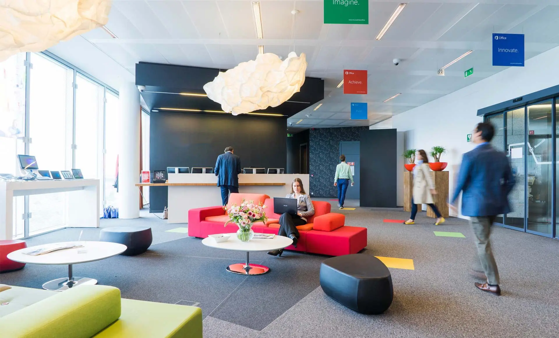 Mon siège social Domiciliation d'entreprise à Bruxelles et partout en Belgique