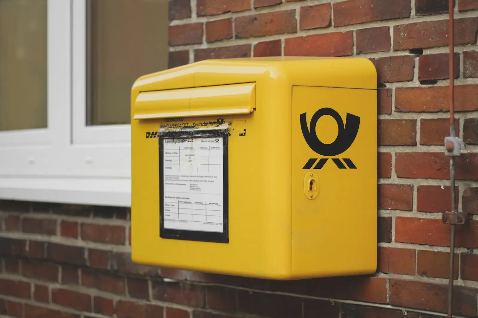 Qu’est ce qu’une boîte postale ?