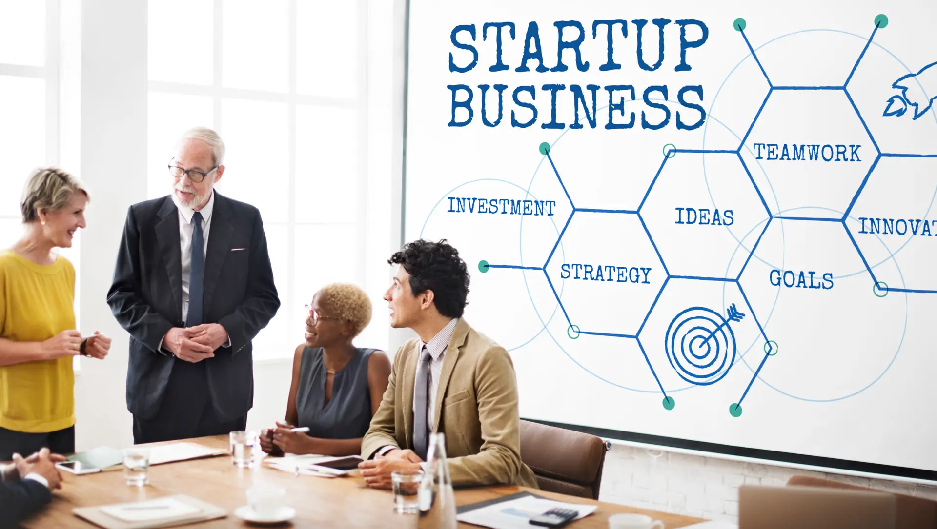 Startup et financement en Belgique