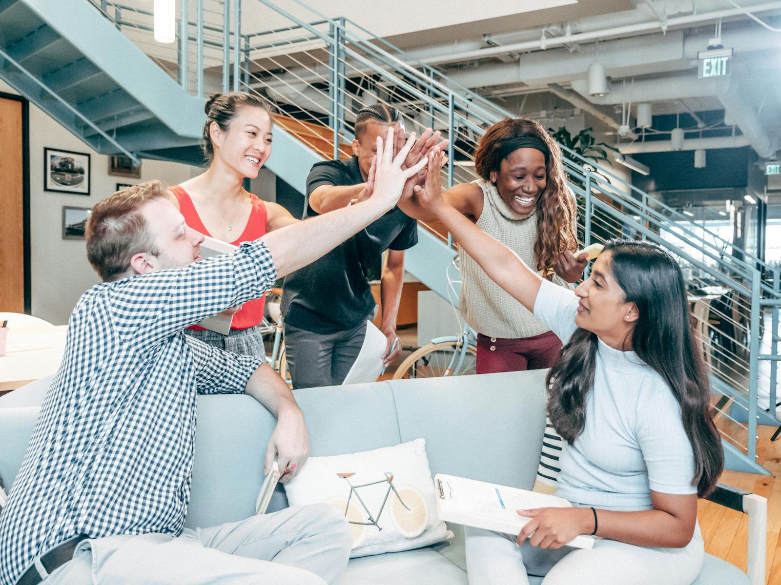 coworking, coworkers, coworking Bruxelles